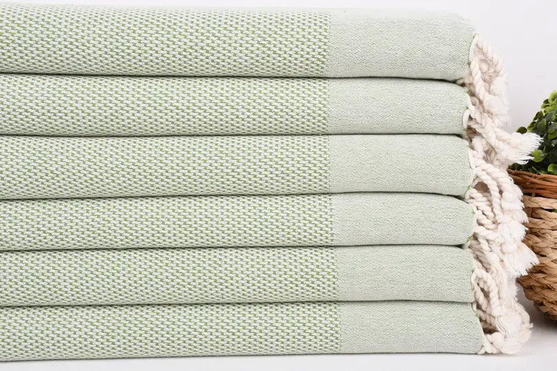 Personalized Hand Towel, Embroidery Towel, 44x24 Cotton Polka Dot Towel, Personalized Gift, Bachelor Gift, Bathroom Towels, Bachelorette Party Items - 2