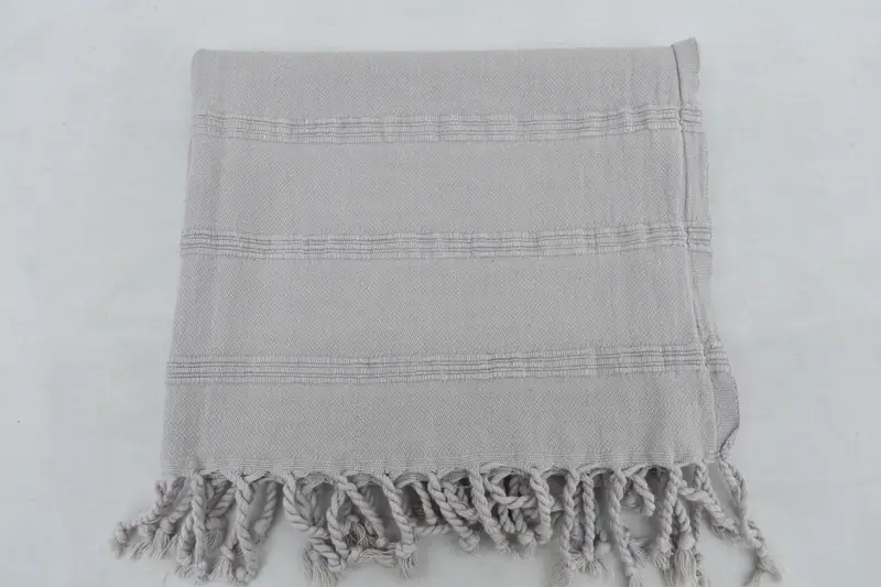 Personalized Gift, Monogram Dish Towel, 44x22 Cotton Stonewashed Towel, Monogram Kitchen Towel, Personalized Dish Towel, Bridal Shower Gift - 8