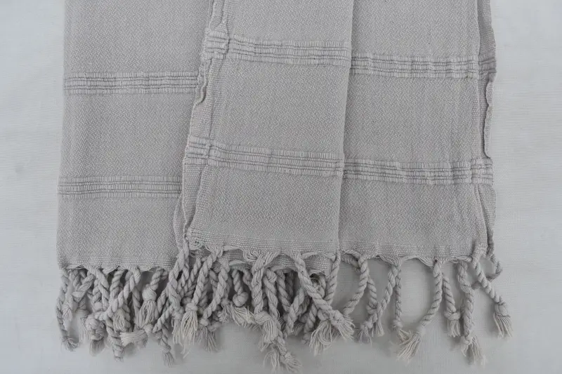 Personalized Gift, Monogram Dish Towel, 44x22 Cotton Stonewashed Towel, Monogram Kitchen Towel, Personalized Dish Towel, Bridal Shower Gift - 5