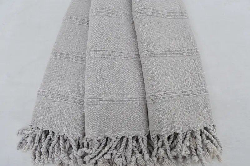 Personalized Gift, Monogram Dish Towel, 44x22 Cotton Stonewashed Towel, Monogram Kitchen Towel, Personalized Dish Towel, Bridal Shower Gift - 4