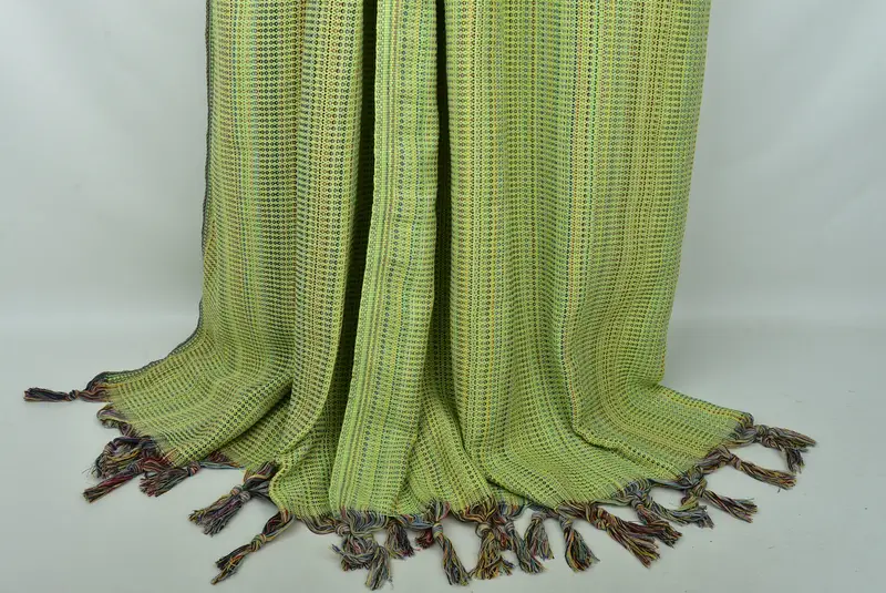 100x80 Cotton Waffle Towel, Woven Blanket, Throw Blankets, Christmas Tablecloth, Custom Wedding Gifts, Aesthetic Blanket, Bachelorette Gifts - 8