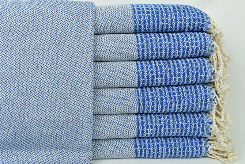 Travel towel, Friends Beach Towel, Bachelor Party Favors, Gym Towel, 70x36 Cotton Striped Towel, Bachelorette Party Decorations, Custom Wedding Gift - 1