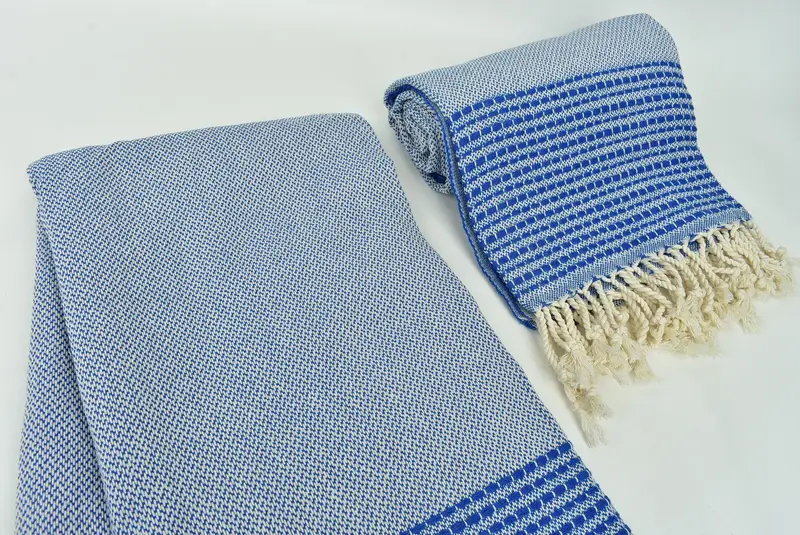 Travel towel, Friends Beach Towel, Bachelor Party Favors, Gym Towel, 70x36 Cotton Striped Towel, Bachelorette Party Decorations, Custom Wedding Gift - 7