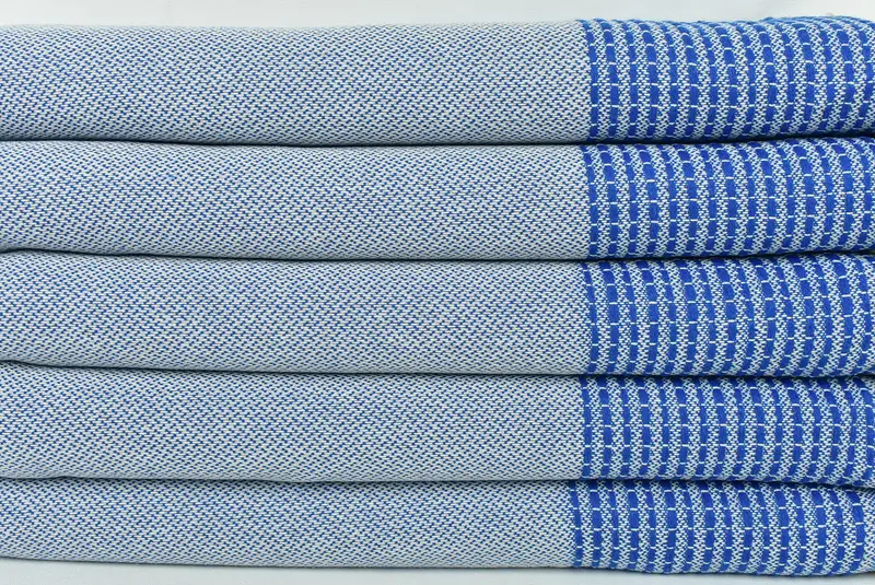 Travel towel, Friends Beach Towel, Bachelor Party Favors, Gym Towel, 70x36 Cotton Striped Towel, Bachelorette Party Decorations, Custom Wedding Gift - 2