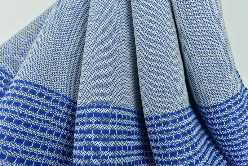 Travel towel, Friends Beach Towel, Bachelor Party Favors, Gym Towel, 70x36 Cotton Striped Towel, Bachelorette Party Decorations, Custom Wedding Gift - 5