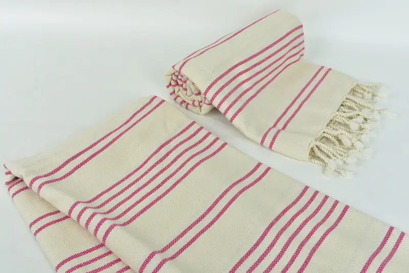70x40 Cotton Striped Towel, Luxury towel, Gift For Mom, Beach Bachelorette Party Decorations, Gift For Him, Lightweight towel, Custom Name Towel - 6