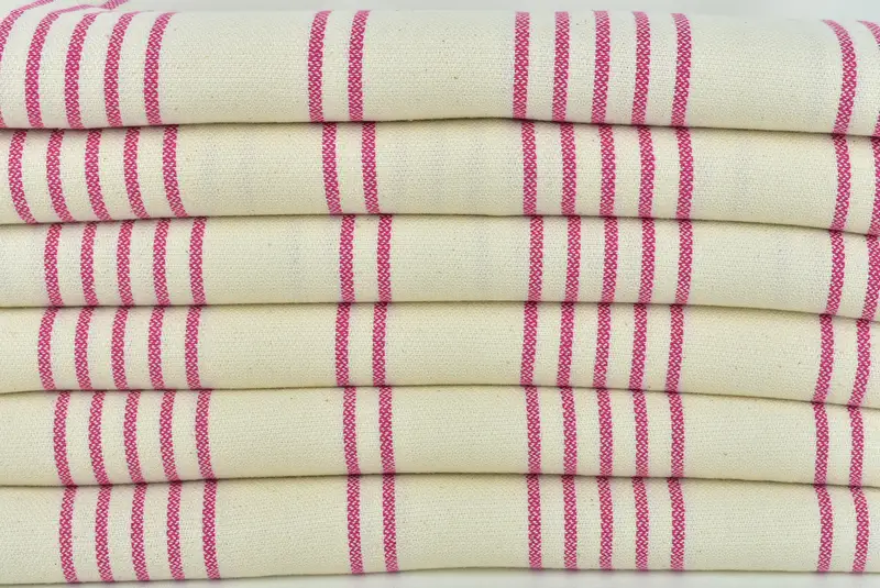70x40 Cotton Striped Towel, Luxury towel, Gift For Mom, Beach Bachelorette Party Decorations, Gift For Him, Lightweight towel, Custom Name Towel - 2