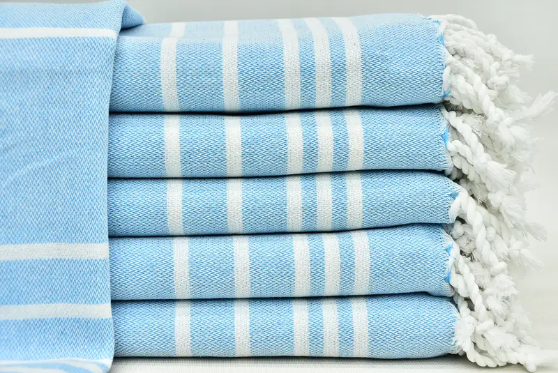 Kişiselleştirilmiş Hediye, Spor Havlusu, Düğün Hediyesi, Seyahat Havlusu, Özel Adı Havlu, 38x18 Pamuklu Çizgili Havlu, Hizmet Hizmetçisi, Kişiselleştirilmiş Hediyeler - 1