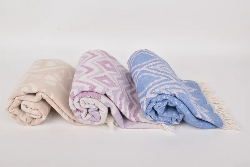 70x40 Cotton Set of 8 Towel, Personalized Wedding Gift, Best Friend Wedding Gift, Bridal Shower Gifts, Beach Towel Gift, Bridesmaid Gift - 8