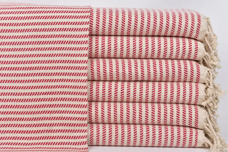 Personalized Wedding Gift For Couple, 40x20 Cotton Polka Dot Towel, Monogram Kitchen Towel, Bulk Order Towel, Wedding Gift, Monogrammed Hand Towel - 1