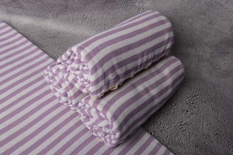 Bachelorette Party Favors, 70x40 Cotton Striped Towel, Cancun Bachelorette Party Gift Ideas, Soft towel, Personalized Wedding Gift, Halloween Gifts - 7