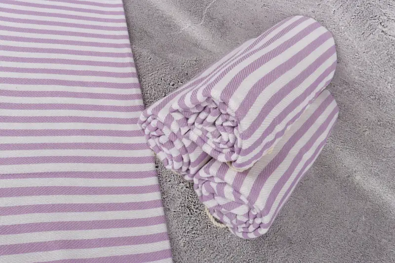 Bachelorette Party Favors, 70x40 Cotton Striped Towel, Cancun Bachelorette Party Gift Ideas, Soft towel, Personalized Wedding Gift, Halloween Gifts - 8