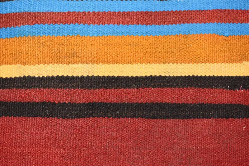 18x18 Red Pillow, Kilim Pillow, Turkish Corner Cushion, Cushion Case, Gift Pillow, Art Deco Cushion, Handmade Kilim Cushion - 3