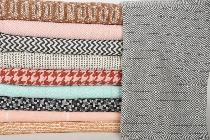 36x18 Cotton Set of 10 Towel, Monogram Kitchen Towel, Wedding Gift For Bride, Kitchen Towel, Best Wedding Gift, Personalized Gifts, Gifts For Him - 2