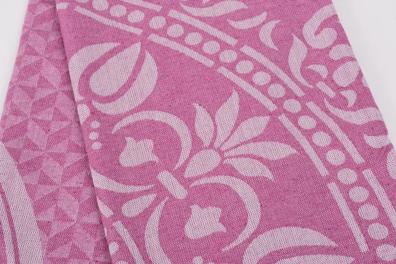 Wedding Gift Ideas, Monogram Beach Towel, Organic Beach Towel, Yoga Towel, Best Beach Towel, Personalized Towel, 70x40 Cotton Round Design Towel - 5
