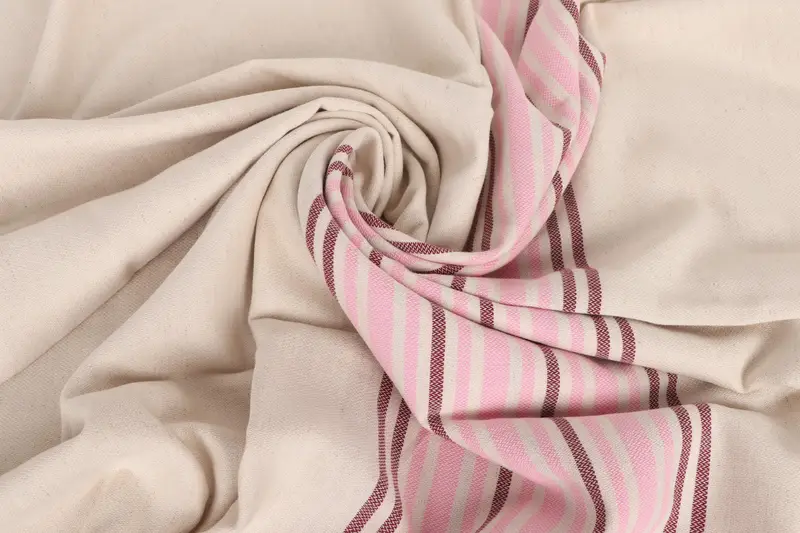 Bulk Order Towel, Halloween Gifts, Personalized Bridesmaid Gift, 70x40 Linen Striped Towel, Personalized Turkish Towel, Turkish beach towel - 7