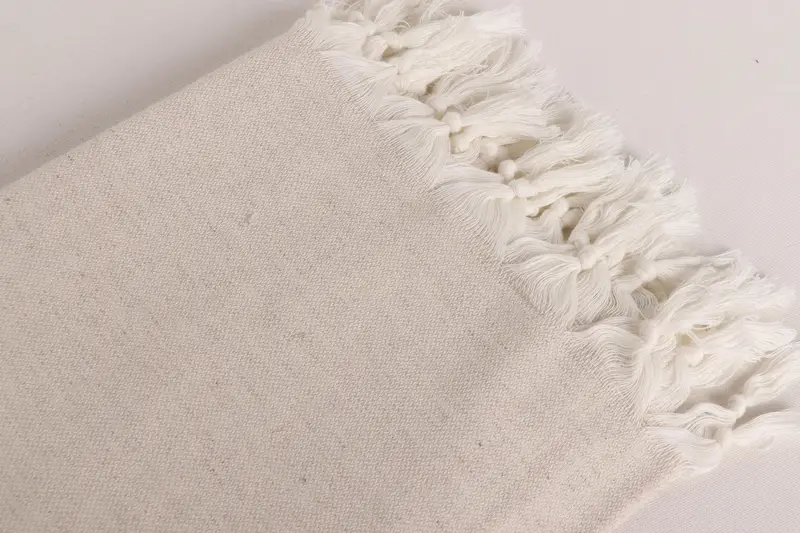 Bulk Order Towel, Halloween Gifts, Personalized Bridesmaid Gift, 70x40 Linen Striped Towel, Personalized Turkish Towel, Turkish beach towel - 6