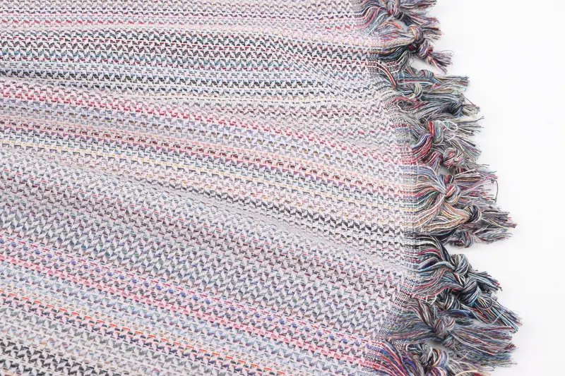 Bridesmaid Gifts, Vegas Bachelorette Party Favors, Home Decor Towel, Towel With Name, 70x36 Cotton Herringbone Towel, Wedding Favors, Beach towel - 8