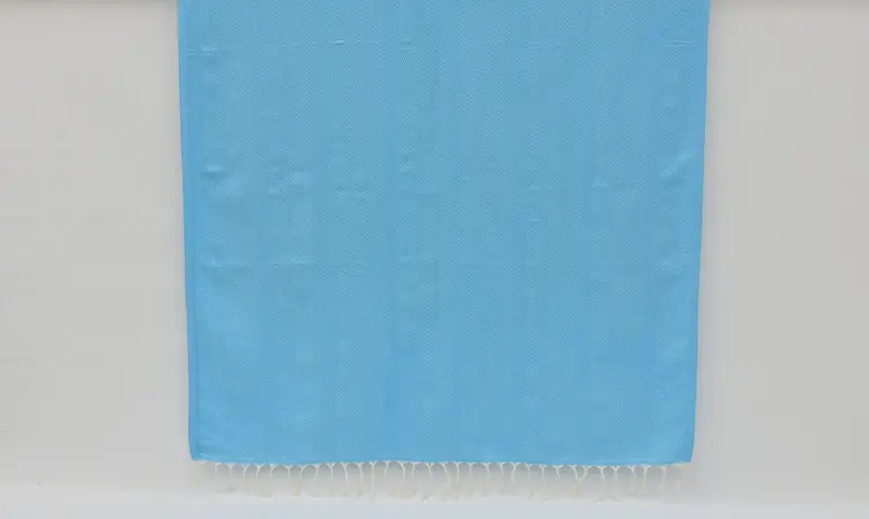 Maid Of Honor Gift, Turkish Towel Beach, Wedding Favors, Turkish towel, 70x40 Cotton Diamond Towel, First Wedding Anniversary Gift, Hammam Towel USA - 8