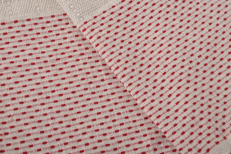 Kişiselleştirilmiş El Havlusu, 40x20 Pamuklu Polka Nokta Havlu, Mutfak Havlu, Spa Havlu, Monogramlanmış Türk Havlu, Noel Hediyesi, Nedime Hediyeleri - 5
