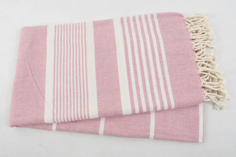 Home Decor Towel, 68x38 Cotton Striped Towel, Wedding Gift, Gym Towel, Housewarming Gift, Custom Wedding Gift, Mexico Bachelorette Party Gifts - 6