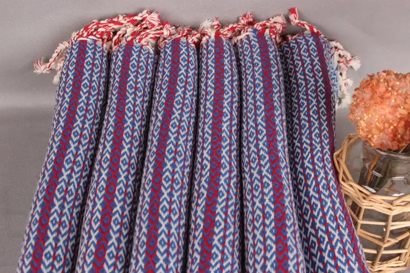 70x40 Cotton Diamond Towel, Boyfriend Christmas Gift, Turkish Towel Beach, Personalized Beach Towel, Beach Towel Monogram, Monogram Beach Towel - 3