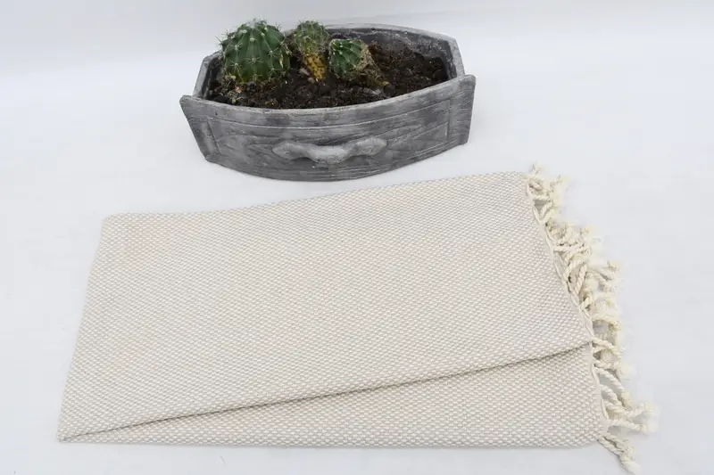 Handgefertigtes Geschenk, Hochzeitsbevorzugungen, Brautjungferngeschenke personalisiert, kleine Badetücher, Fitnesshandtuch, 40x18 Baumwollschuhn -Dot -Handtuch, personalisiertes Geschirrtuch - 6