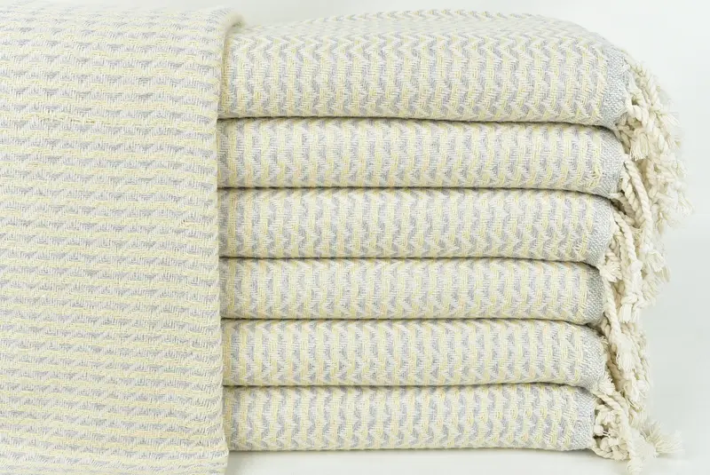 70x40 Cotton Diamond Towel, Bachelor Bachelorette Party Favors, Hammam towel, Unique Gift, Gift For Wedding Day, Turkish hand towel, Guest Towel - 1