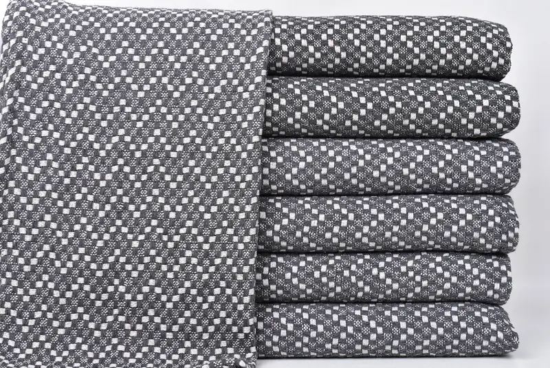 Nakış havluları, monogram el havlu, bekarlığa veda partileri, nedime hediyeleri, 32x20 pamuklu balıksırtı havlu, seyahat havlu, düğün iyilikleri - 1