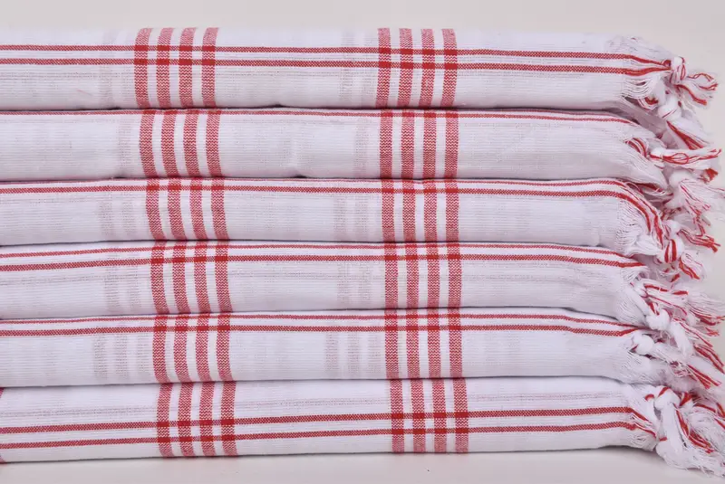 Custom Wedding Gifts, Miami Bachelorette Party Favors, 68x32 Cotton Striped Towel, Best Beach Towel, Quick-Dry Beach Towel, Wedding Gift For Bride - 2
