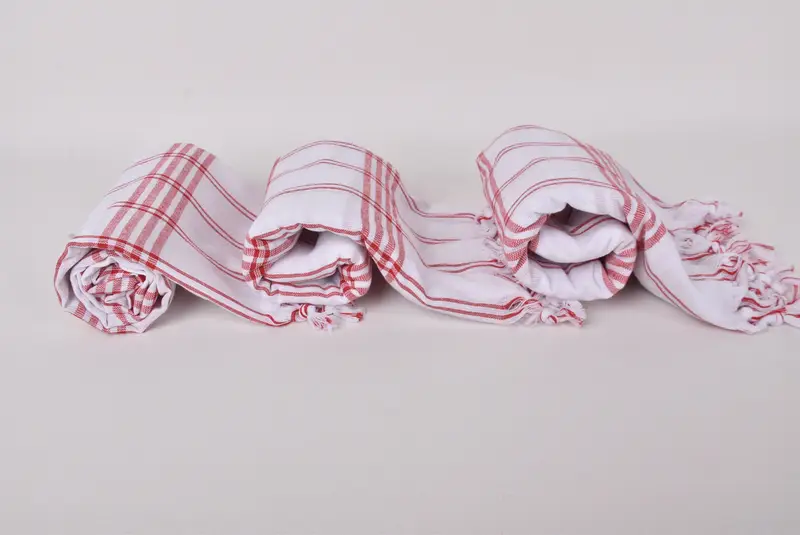 Custom Wedding Gifts, Miami Bachelorette Party Favors, 68x32 Cotton Striped Towel, Best Beach Towel, Quick-Dry Beach Towel, Wedding Gift For Bride - 8