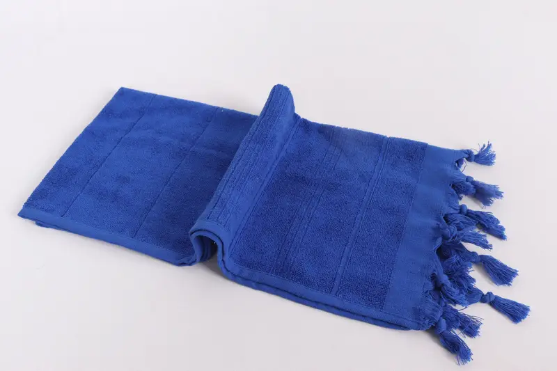 Birthday Gift, Gifts For Him, Kitchen Towel, Monogrammed Hand Towel, Monogram Towels, 40x18 Cotton Striped Terry Towel, Turkish Tea Towel, Gym Towel - 6