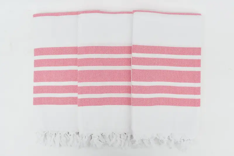 70x40 Cotton Herringbone Towel, Gift For Her, Monogram Towels, Oversized Beach Towel, Bachelor Gifts, Housewarming Gift, Boyfriend Christmas Gift - 6