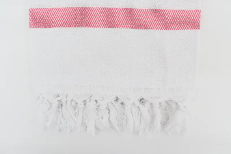 70x40 Cotton Herringbone Towel, Gift For Her, Monogram Towels, Oversized Beach Towel, Bachelor Gifts, Housewarming Gift, Boyfriend Christmas Gift - 5