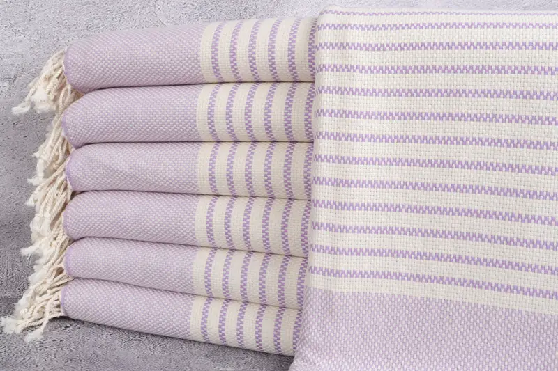 Bachelor Bachelorette Party Favors, 76x40 Cotton Striped Towel, Bachelorette Gifts, Wedding Gift, Personalize Gift, Wedding Towel, Embroidery Towel - 1