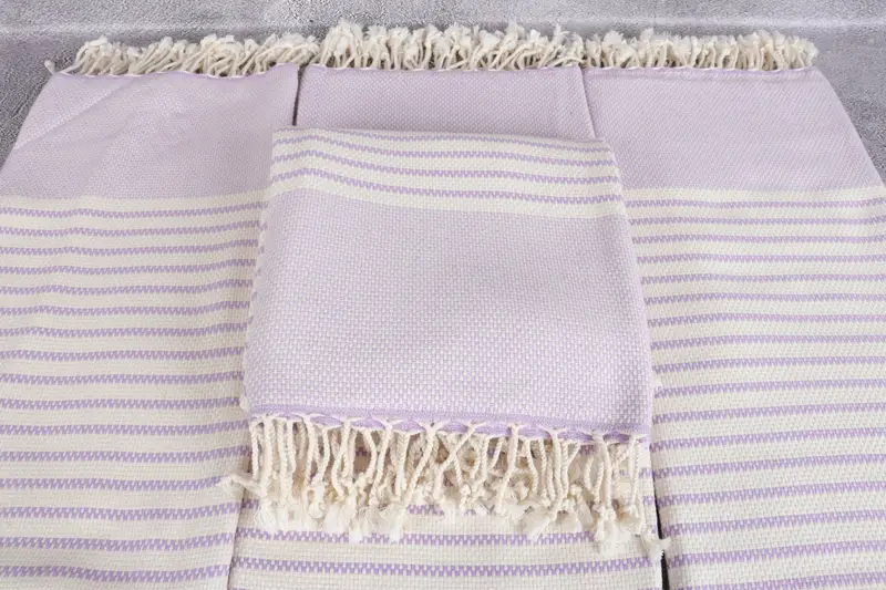 Bachelor Bachelorette Party Favors, 76x40 Cotton Striped Towel, Bachelorette Gifts, Wedding Gift, Personalize Gift, Wedding Towel, Embroidery Towel - 4