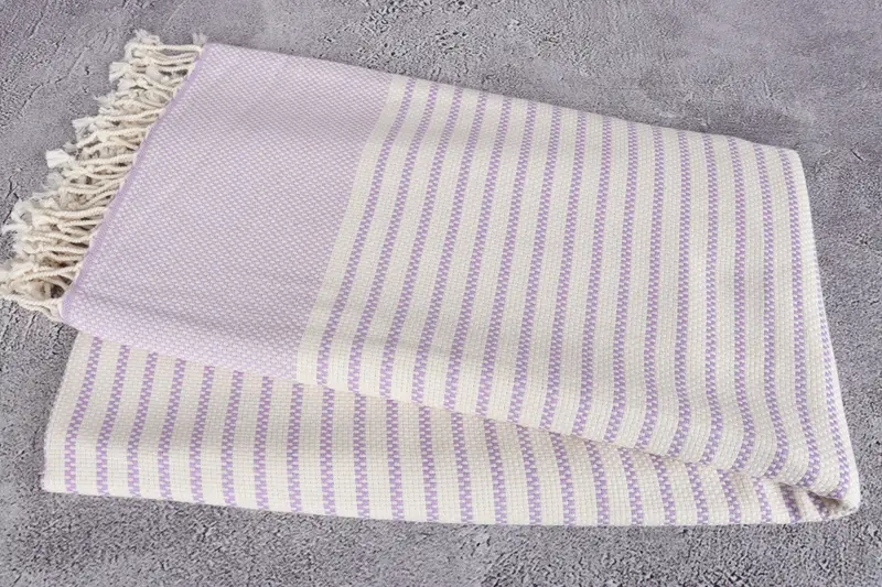 Bachelor Bachelorette Party Favors, 76x40 Cotton Striped Towel, Bachelorette Gifts, Wedding Gift, Personalize Gift, Wedding Towel, Embroidery Towel - 6