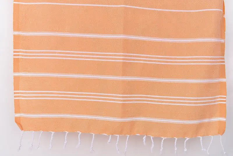 First Wedding Anniversary Gift, Personalized Kitchen Towel, Gift For Boyfriend, Small Bath Towels, 40x24 Cotton Striped Towel, Bridesmaid Gifts - 8