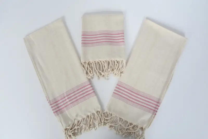 Onun için hediye, 36x18 keten çizgili havlu, özel Türk havlu, çalışan hediyeleri, kişiselleştirilmiş bulaşık havlu, Türk çay havlu, Türk havlu el havlu - 6