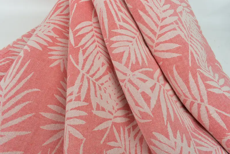Aesthetic Blanket, Maid Of Honor Gift, Bedspread, Housewarming Gift, Spooky Bachelorette Party, 100x80 Cotton Floral Patterned Towel, Throw Blanket - 6