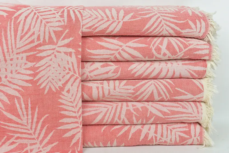 Aesthetic Blanket, Maid Of Honor Gift, Bedspread, Housewarming Gift, Spooky Bachelorette Party, 100x80 Cotton Floral Patterned Towel, Throw Blanket - 2