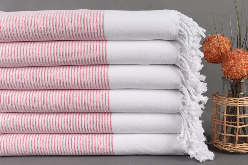 Wedding Gift, Pool Towels, Bachelor Party Favors, Personalized Gift, Bachelorette Towel, Quick-dry towel, 70x36 Cotton Striped Towel, Summer Towel - 2