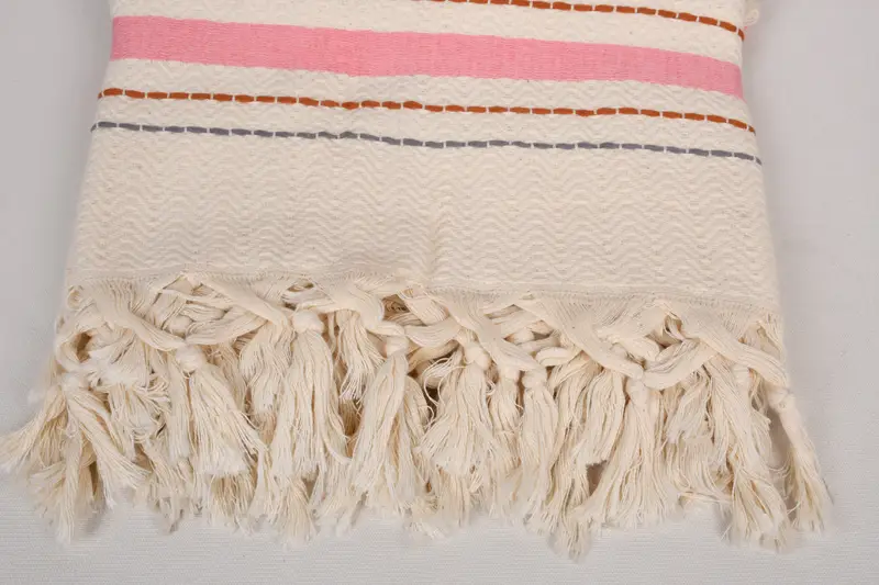 Turkish Towel Blanket, Wedding Gift Ideas, Shower Curtain, Woven Throw Blanket, Bachelorette Gifts, 80x60 Cotton Set of 5 Towel, Throw Blanket Couch - 4