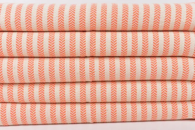 Mother Of The Groom Gift, Small Bath Towels, Personalized Dish Towel, 40x18 Cotton Chevron Towel, Gift For The Home Decor, Monogrammed Hand Towel - 2
