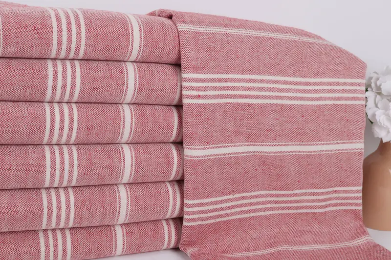 Lightweight Turkish towel, 68x40 Cotton Striped Towel, Spa Towel, Handmade Gift, Personalized Gifts, Vegas Bachelorette Party Favors, Peshtemal - 2