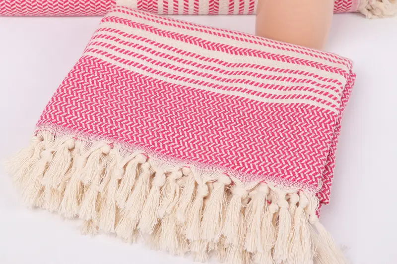 Gym Towel, Custom Wedding Towel, Personalized Gift, 70x40 Cotton Striped Towel, Quick-dry towel, Bachelor Party Gifts, Absorbent towel, Spa Towel - 5