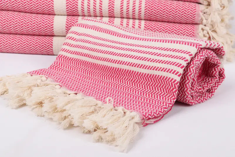 Gym Towel, Custom Wedding Towel, Personalized Gift, 70x40 Cotton Striped Towel, Quick-dry towel, Bachelor Party Gifts, Absorbent towel, Spa Towel - 4
