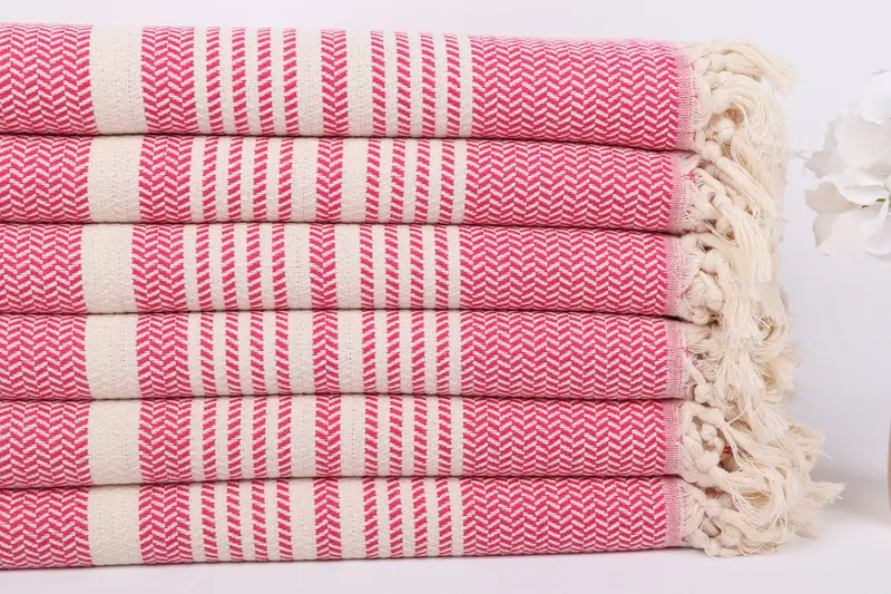 Gym Towel, Custom Wedding Towel, Personalized Gift, 70x40 Cotton Striped Towel, Quick-dry towel, Bachelor Party Gifts, Absorbent towel, Spa Towel - 3