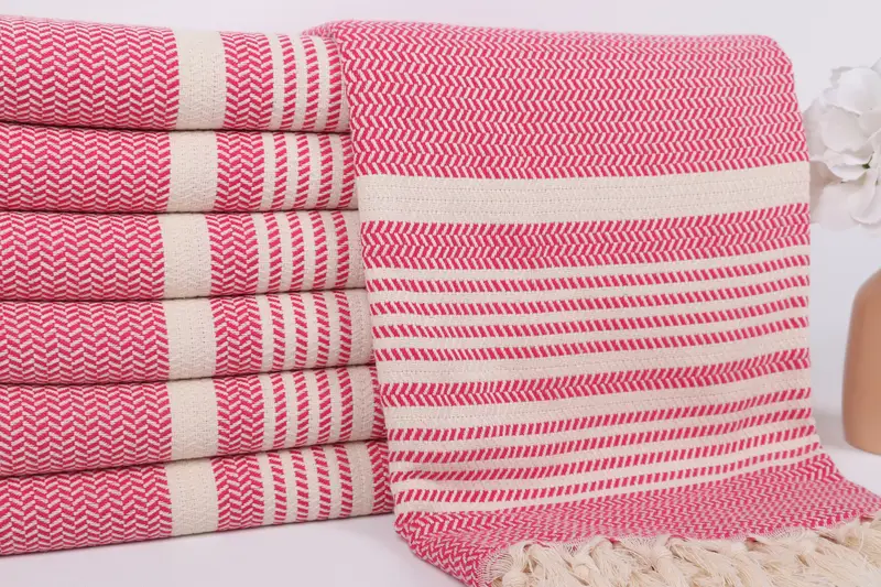 Gym Towel, Custom Wedding Towel, Personalized Gift, 70x40 Cotton Striped Towel, Quick-dry towel, Bachelor Party Gifts, Absorbent towel, Spa Towel - 2