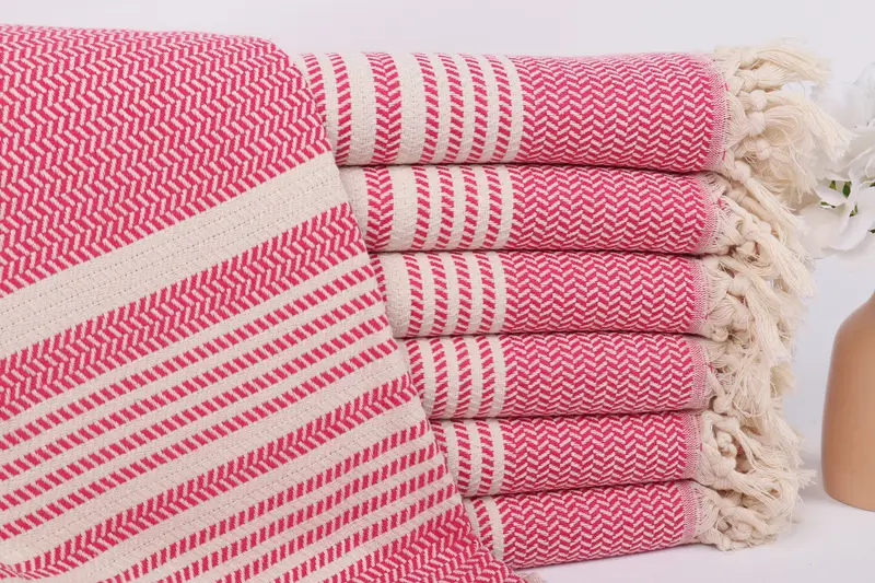 Gym Towel, Custom Wedding Towel, Personalized Gift, 70x40 Cotton Striped Towel, Quick-dry towel, Bachelor Party Gifts, Absorbent towel, Spa Towel - 1